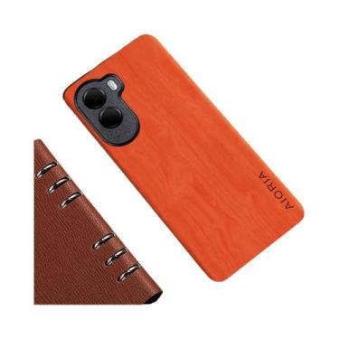 Imagem de Capa De Couro Com Padrão De Bambu Para Xiaomi Poco M7 pro X7 pro F7 Ul