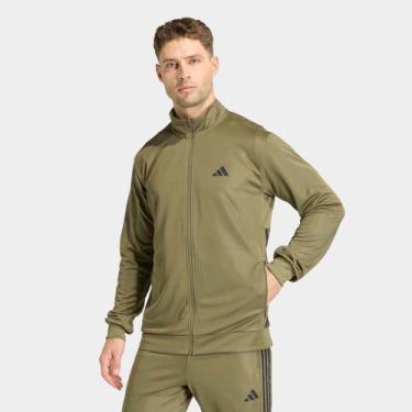 Imagem de Jaqueta Adidas We Allset Masculina, Verde, M