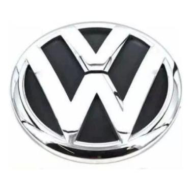 Imagem de Emblema Porta Mala Vw Golf 2008 09 10 11 12 2013 Gol G5 G6 - BLA