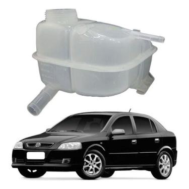 Imagem de Reservatorio Agua Radiador Astra Sedan 2.0 8v 2005 A 2011 - Gonel