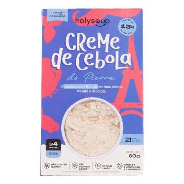 Imagem de Creme de Cebola do Pierre 80g Holysoup - Holy Soup
