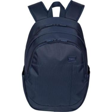 Imagem de Mochila Grande Notebook Sestini Easy Azul Marinho, Azul