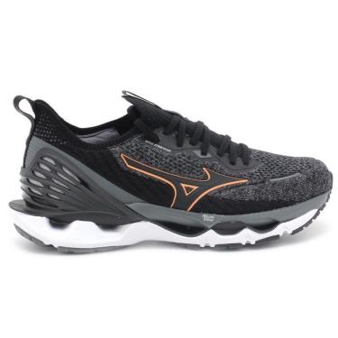 Imagem de Tenis Mizuno Wave Endeavor Masculino-38 Preto-Masculino