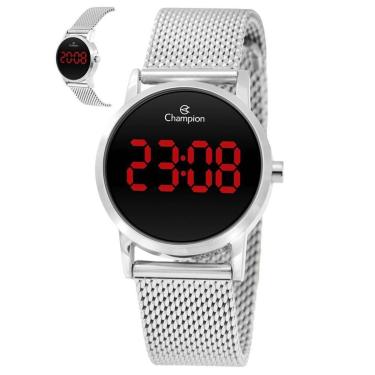 Imagem de Relógio Champion Led Mesh-Feminino