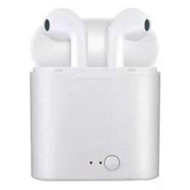 Imagem de Fone De Ouvido In-ear Sem Fio I7s Upgraded Bluetooth Tws