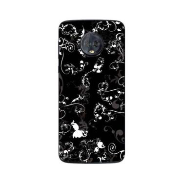 Imagem de Capa Adesivo Skin359 Verso Para Motorola Moto G6 Plus - KawaSkin