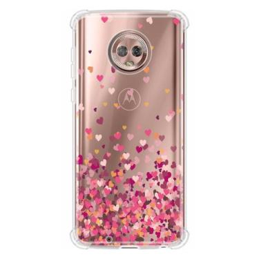Imagem de Capa Capinha De Celular Compatível com Moto G6 Personalizada - Tudo Ce