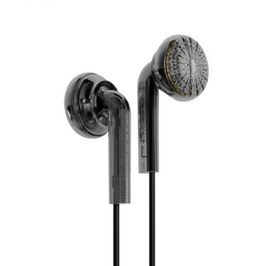 Imagem de Fones Moondrop Nice Buds com Plugue 3,5 mm e Design Flat-Headed