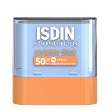 Imagem de ISDIN FPS 50 Invisible 10g Stick