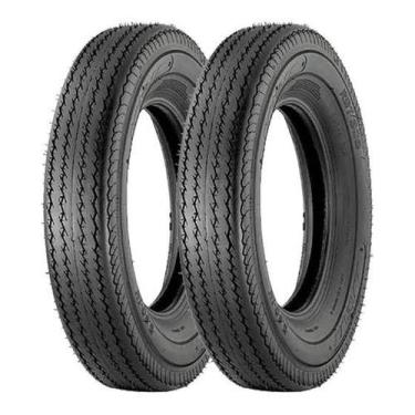 Imagem de Kit 2 Pneus Speedmax Aro 14 5.90-14 RBT202 79P