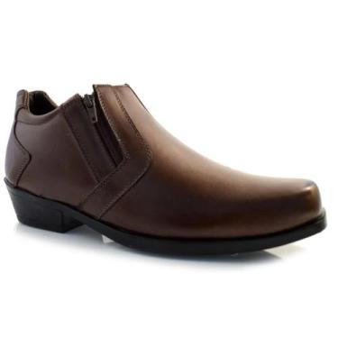 Imagem de Bota Zapattero Line Country em Couro Natural Legítimo Super Confortáve