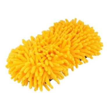 Imagem de Esponja De Microfibra Dupla Face - Vonder