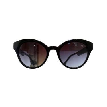Imagem de Óculos Feminino De Sol Nice Proteção UVA E UVB Com Case Antiqueda - MF