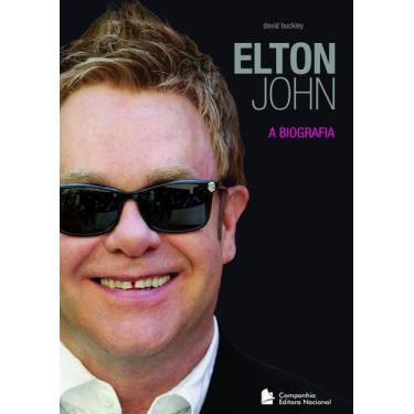 Elton john com menor preço é no Buscapé