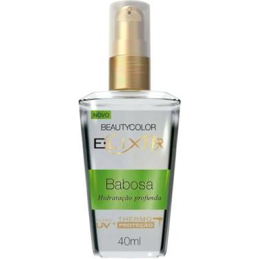 Imagem de Óleo de Babosa Beauty Color Elixir Nutritivo Capilar 40ml