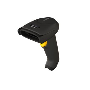 Imagem de C3TECH Leitor de Código de Barras 1D Sem Fio LB-W200 V3, USB e 2.4G Wireless, Laser, Leitura de DANFE e Boleto Bancário, Modo Manual e Automático, Bateria 1200mAh, Memória Interna 350KB, Preto