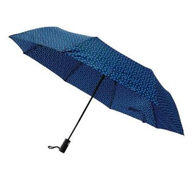 Imagem de Guarda Chuva Sombrinha Azul Plus Tianqi N226255-2 - Quanhe