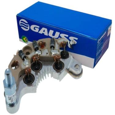 Imagem de Placa De Diodos Gauss Equivalente Pr520519 Magneti Marelli