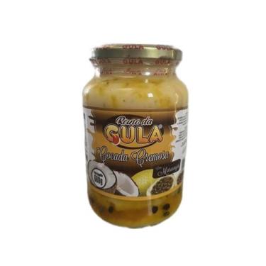 Imagem de Cocada cremosa com maracuja 680 g - REINO DA GULA