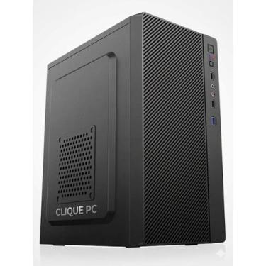 Imagem de Computador Intel I5 7ª Geração, 16GB, SSD 240GB - Clique PC