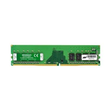 Imagem de Memória RAM para PC Macrovip DDR4 4GB 3200MHz  MV32N22/4