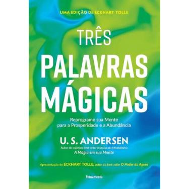 Imagem de Três Palavras Mágicas - Cultrix