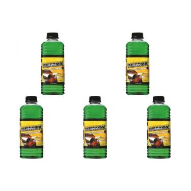 Imagem de Kit C/5 - Removedor De Ferrugem Tf7 Remox   1/2 L 259900 - TF-7 DO BRA