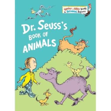 Imagem de Dr. seuss's book of animals - RANDOM HOUSE