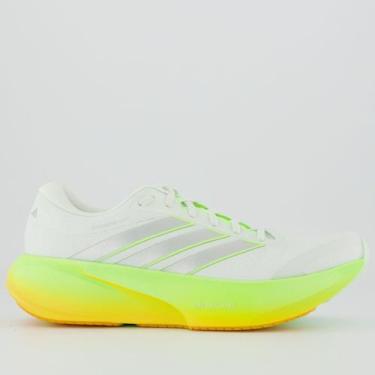 Imagem de Tênis Adidas Supernova Rise 3 Verde Claro, 37