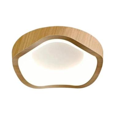Imagem de Luminárias De Teto LED Retro Nórdicas Minimalistas Para Restaurante, S