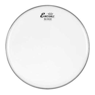 Imagem de Pele Remo Encore 14 Ambassador Clear Transparente - Encore by Remo