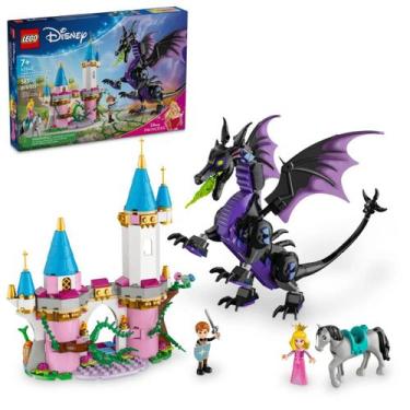 Imagem de Forma de Dragão Da Malevola 43240 - Lego