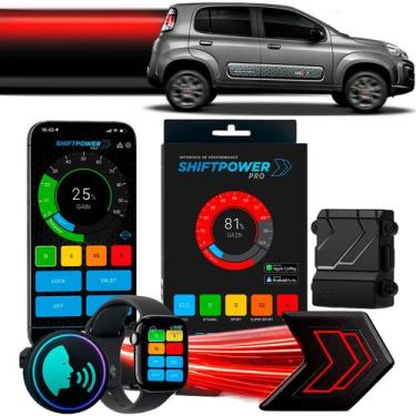 Imagem de ShiftPower PRO Faaftech Chip Módulo Pedal Acelerador Eletrônico Contro