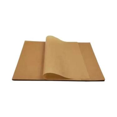 Imagem de Folhas De Papel Antiaderente Pré-Cortadas Para Fritadeira De Ar - Alte