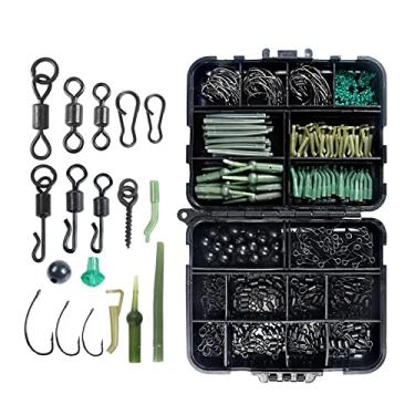 Imagem de Equipamento de Pesca de em Um, Grânulos de Parada, Parafusos Giratórios de Pressão