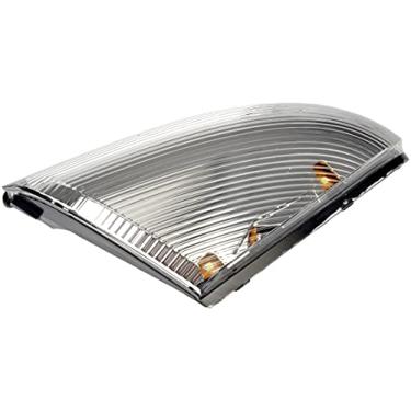 Imagem de Dorman 926-393 Luz de seta para espelho de porta lateral do motorista para modelos selecionados Dodge/Ram