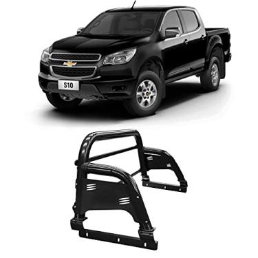 Imagem de Santo Antonio S-10 2012 Em Diante H3 Preto