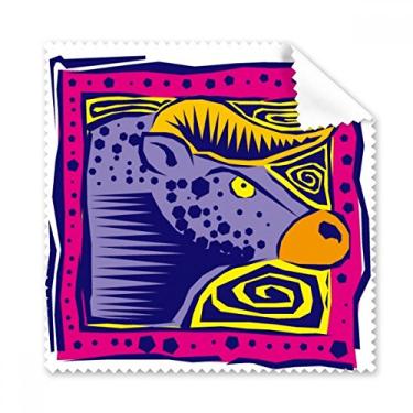 Imagem de Constellation Taurus México Cultura Gravadora Pano de Limpeza para Limpeza de Tela, 5 peças