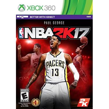 Imagem de NBA 2K17 - Edição Early Tip Off - Xbox 360