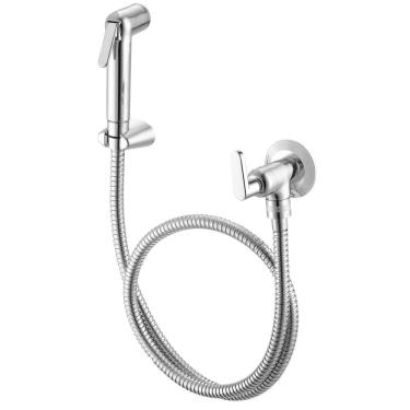 Imagem de Ducha Higiênica Meber 1850 C 18 Gatilho ABS Cromado