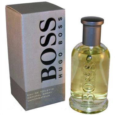 Imagem de Perfume Boss Eau de Toilette Masculino - Hugo Boss