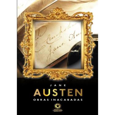 Imagem de Obras Inacabadas Jane Austen - Ed. Bilingue