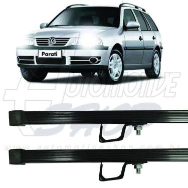 Imagem de Rack Teto Roca Bagageiros Travessa VW Parati G3 todas 166