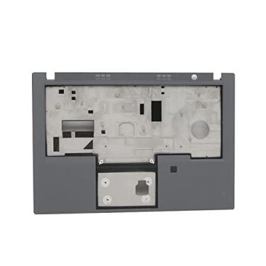 Imagem de Notebook PalmRest para Lenovo Thinkpad P14S T14 Gen 2 5CB0Z69362 Maiúscula com Furo de Impressão Digital Cinza