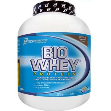 Imagem de Bio Whey Protein 4 Whey Chocolate Performance Nutrition 2kg