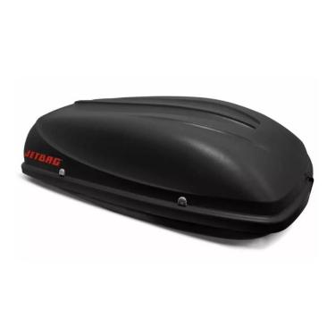 Imagem de Bagageiro de Teto JetBag Conquest 370L Preto