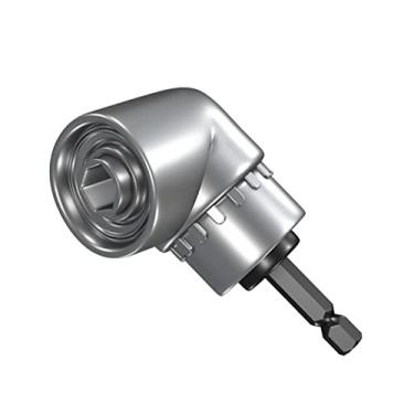 Imagem de Chave de fenda ajustável de 105 graus, chave de fenda, suporte, bicos giratórios, ferramentas manuais, 1/4 de soquete magnético, furadeira elétrica, 105 padrão