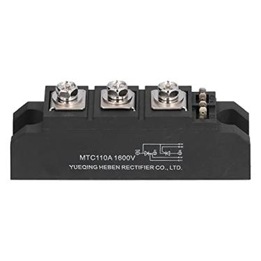Imagem de Ponte Retificadora, Módulo de Retificação de 1600V MTC110A para Eletrônicos para Eletrodomésticos