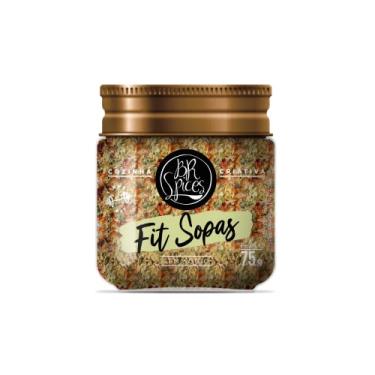 Imagem de Tempero Fit para Sopas 75g - BR Spices