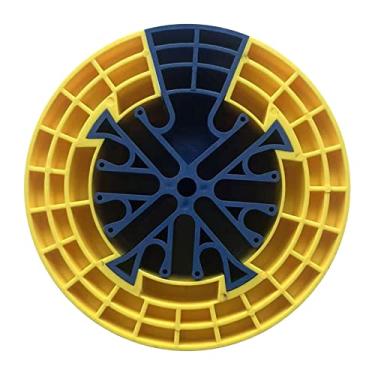 Imagem de Ferramenta de pente de arame - Pente de gerenciamento de fio - Aparador de cabos, empacotador, ferramenta de organização, pente de fio de dados, penteador de cabos de uso diário, ideal